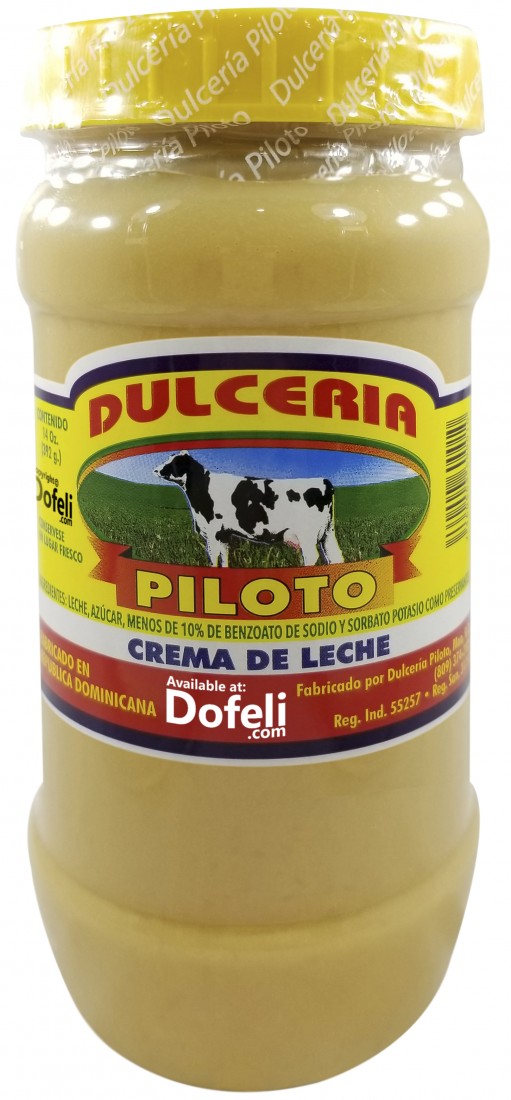 Dominican Piloto dessert with sweet milk cream, dense texture and rooted in long-standing tradition.